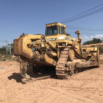 China High quality and good condition CAT D10N crawler truss bulldozer for sale for sale