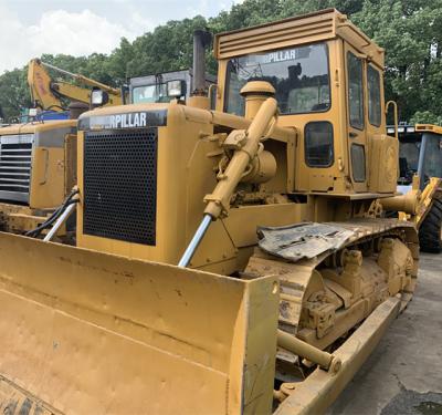 China Machinery Repair Shops Excellent Performance D6D/D6h/D6r Bulldozer Sale At A Low Price for sale