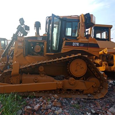 China Farms Good Quality And Fine Appearance Cat D7R Crawler Dozer for sale