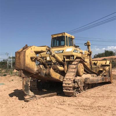 China Construction worksÂ   High quality and good condition used CAT D10N bulldozer for sale for sale