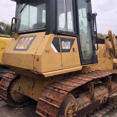 China Farm Used Bulldozer CAT D6 With Good Yield for sale