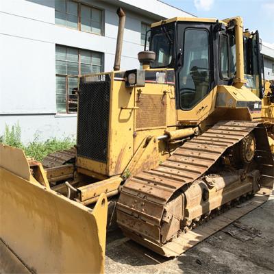 China Farms Selling Used CAT D5 Crawler Bulldozer With High Quality In Shanghai for sale