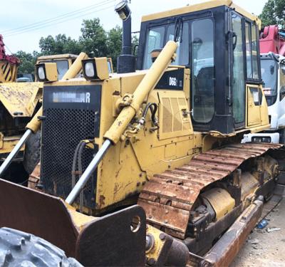 China bulldozer CAT D6 used by farms sale in shanghai for sale