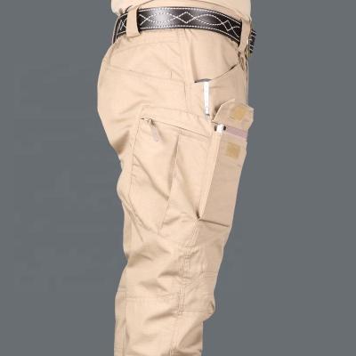 China Factory Wholesale Cheap Anti-wrinkle Cargo Work Pants Cargo Pants Fabric for sale