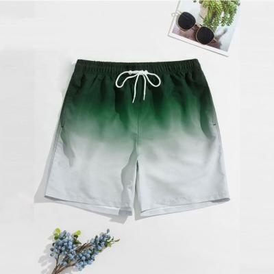 China Breathable Wholesale Surf Board Shorts Elastic Waist Board Shorts for sale