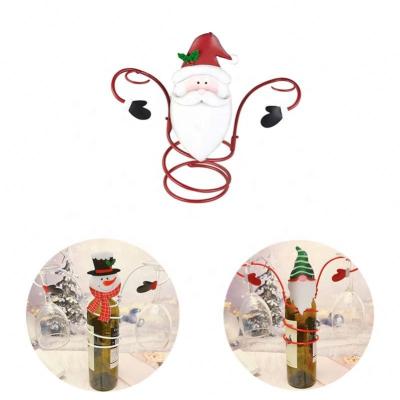 China Hot Tree Party Style Christmas Wine Glass Holder Bathroom Glass Rack for sale