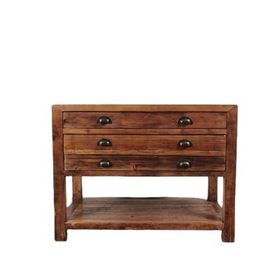 China Amazing Good Storage Decor Incredible Console Table Factory Made Retro Farmhouse for sale