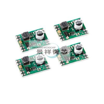 China Standard DC-DC 6v-55v step-down power supply module input 3.3V 5V 9V 12V output 600mA current for sale