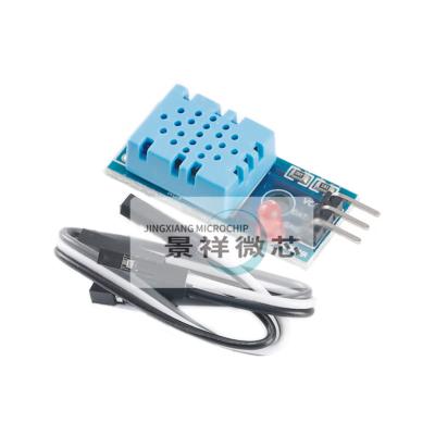 China Standard DHT11 TEMPERATURE MODULE HUMIDITY MODULE TEMPERATURE AND HUMIDITY MODULE DHT11 HUMIDITY SENSOR for sale