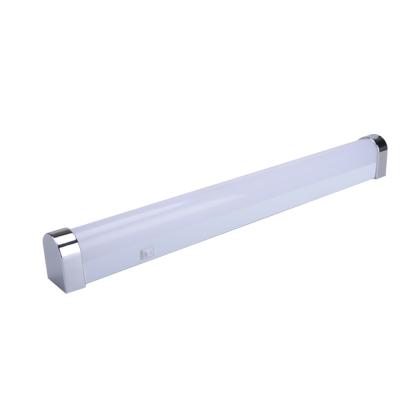 China 2020 New Modern Lightweight Aluminum Led Lamp Housing GS IP44 Driver Built-in Bathroom Mirror With Light for sale