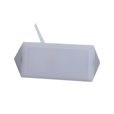 China Modern High Voltage 230V 4W Square Under Cabinet Kitchen Corner Led Light for sale