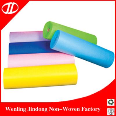 China Anti-bacteria PP Spanbond Nonwoven Fabrics Cheap Price for sale