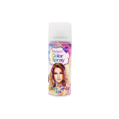 China Hot Selling Eco - Friendly Spray Hair Hair Color Net Yellow Spray Tan For Women for sale