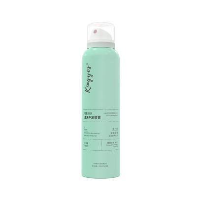 China Promotional Nourish For Dry Scalp Spray Bottle Dry Shampoo for sale