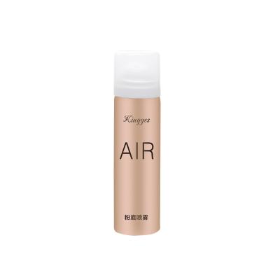 China New Design Sunscreen Makeup Air Spray On Base Private Label for sale