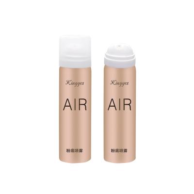 China New Design Sunscreen Makeup Air Spray On Base Private Label for sale