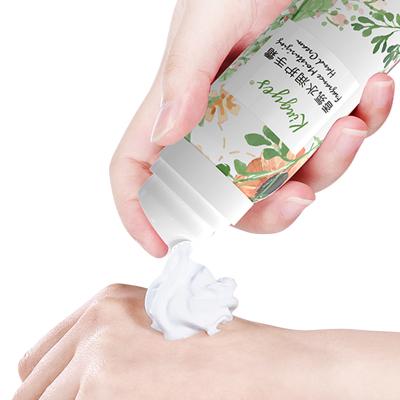 China Whitening Excellent Quality 80ml Feet Whitening Hand Cream And Lotion for sale