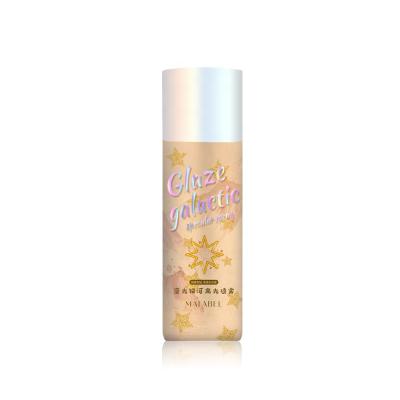 China Mefapo Non-Toxic Professional Body Highlight Facial Spray for sale