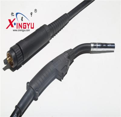 China Welding Torch ESAB 205A 305A 405A 505A MIG Welding Torch for sale