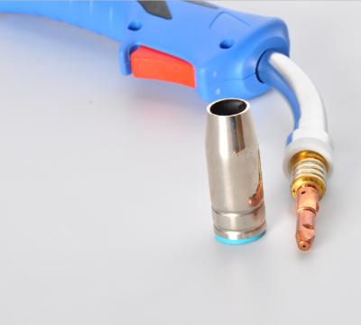 China Torch MIG Welding Torch Spare Parts CO2 Gas Welding Welding Spare Parts for sale