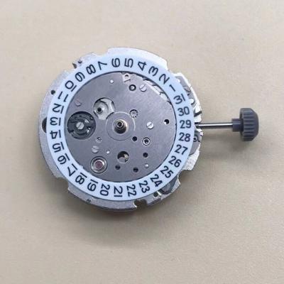 China Automatic Mechanical Movement Mens Date Watch Movements 21 Jewels Miyota 8215 Miyota 8215 for sale