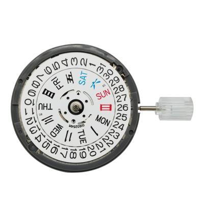 China New NH36A NH36 movement NH36 movement of the day 3 date of the automatic white date for sale