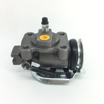 China 47520-87301 Iron Brake Cylinder Iron Auto Parts Brake Quick Brake Cylinder for sale