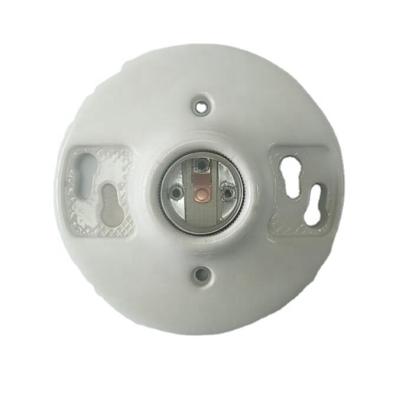 China CERAMIC SCREW SOCKET E27 507-5 for sale