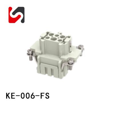 China Corrosion Resistant Heavy Duty Terminal Blocks plug Heavy Duty Connector Block for sale