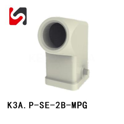 China Secure and Sturdy Heavy Duty Electrical Wire Connectors for Heavy Machinery for sale