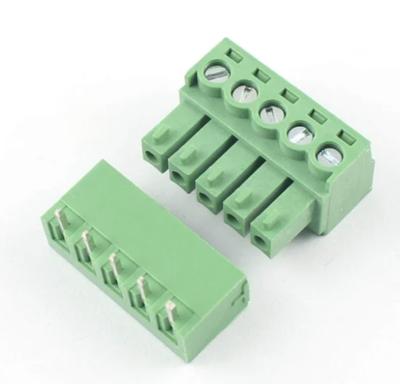 China 1 Position Crimp On Terminal Terminal Screw Connector Satisfying Rigorous Control Standards for sale