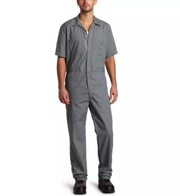 China Farmer Clothing Farm Workwear Black Breathable Men's Coverall Work Coverall For Men for sale