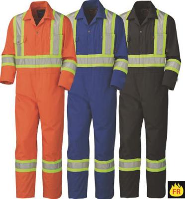 China Welder Suit Work Clothing Breathable Carbon Welding Coveralls Build Work Suit Workwear for sale