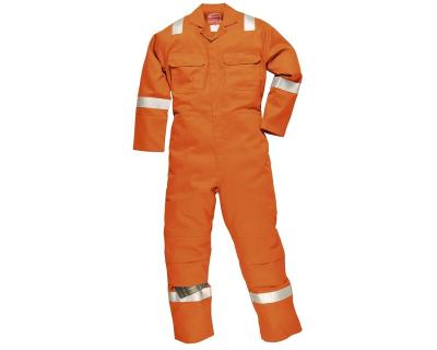 China Fire Proof Workwear Uniform Reflective Safety Coverall Professional Working Overalls Working Clothes Engineering Uniform Workwear for sale