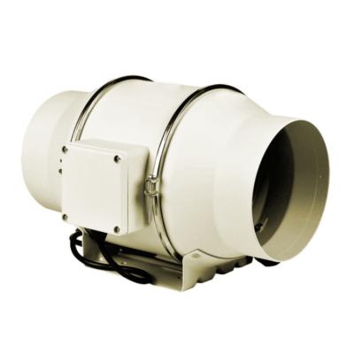 China Hotels Model Intelligent Sensor GA100 Built-in Fan Europe AC Duct Built-in Fans Exhaust Duct Built-in Fan for sale