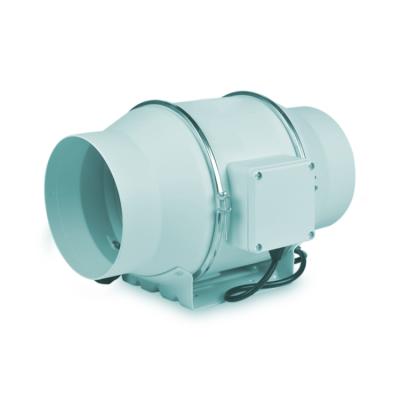 China Hotels Model Intelligent Sensor GA125 Integrated Fan Europe AC Duct Integrated Fans Exhaust Integrated Duct Fan for sale
