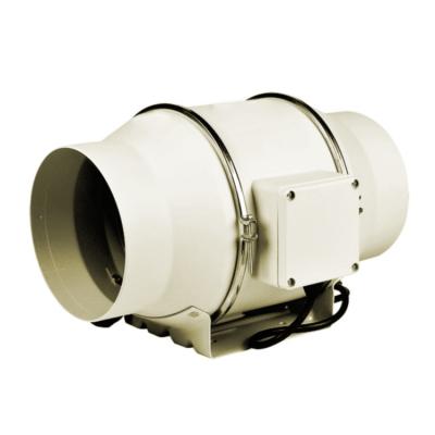 China Hotels Model GA200 Intelligent Sensor Integrated Fan Europe AC Duct Integrated Fans Exhaust Integrated Duct Fan for sale