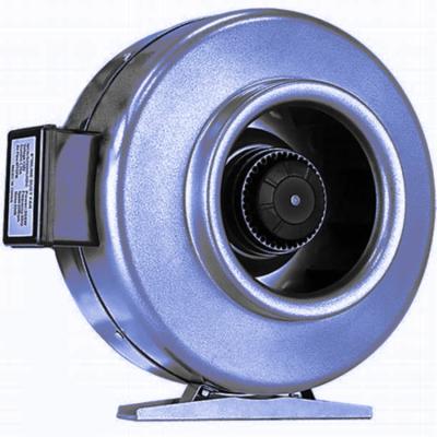 China Chinese Hotel Suppliers Model GD2E100 Ducted Exhaust Cooling Controller Motor AC Ducted Tube Fans for sale