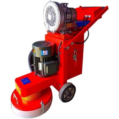 China Hotels Factory supply concrete epoxy floor grinding and polishing machine for sale