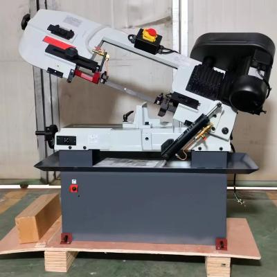 China Portable 220V Single Phase Portable Steel Cutting Machine Round Bar Sawing Machine for sale