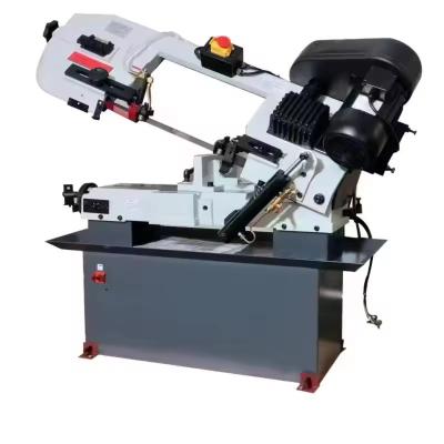 China Portable High Quality Band Saw Metal Cutting Machine BS712N Band Saw Machine For Metal Cutting for sale