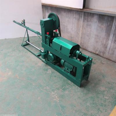 China Portable Automatic Small Wire Straightening And Cutting Machine 1.5-3mm for sale