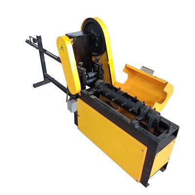 China Portable Small Steel Wire straightening and cutting machine 2-4mm for sale