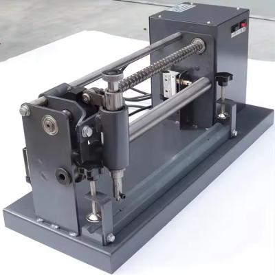 China Motorized Rebar Marking Machine Motorised automatic handheld Rebar steel bar Marking Machine for steel reinforcement for sale