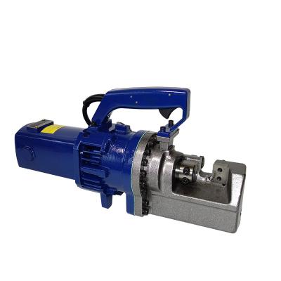 China Building Material Shops Construction hydraulic Tools Supplies Handheld Steel Rod Rebar Cutting Machine for sale