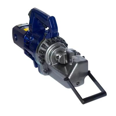 China Building Material Shops RC-22 Hydraulic Electric Cutting Tools Rebar Cutter Machine for Rebar Cutting for sale