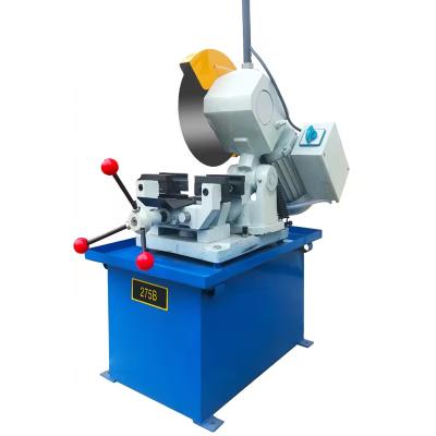 China Hotels China factory Manual Circular Cold Saw Machine Pipe Cutting Machine Cutters for sale