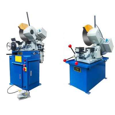 China Hotels Cheap price Stainless Steel Pipe Cutter Metal Cold Sawing Tube Pipe Cutting Machine for sale