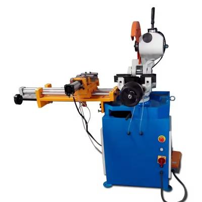 China Hotels LAN QIAO Good price electric pipe cutting machine factory direct sale aluminum cutting machine automatic tube cutting machine for sale