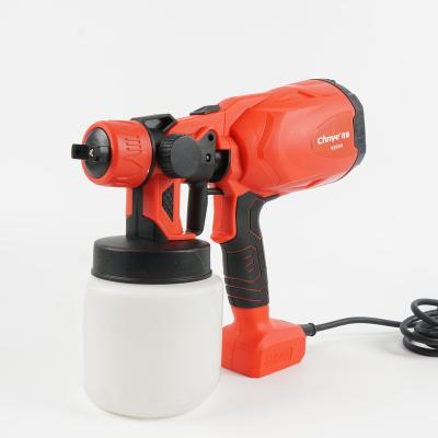 China Plug-in Airless Paint Spray Gun Spray Gun Jet Paint Water Pressure Sprayer Airless Sprayer for sale